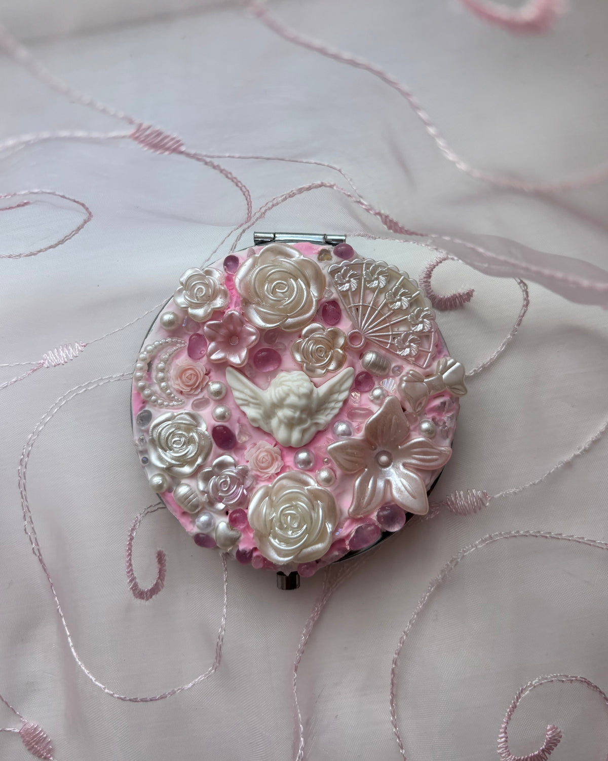 Pink Reverie No. 001 Mirror
